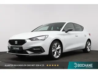SEAT Leon 1.0 TSI FR Launch Edition | Carplay/Android Auto | Stoel & Stuur Verwarming | Camera |