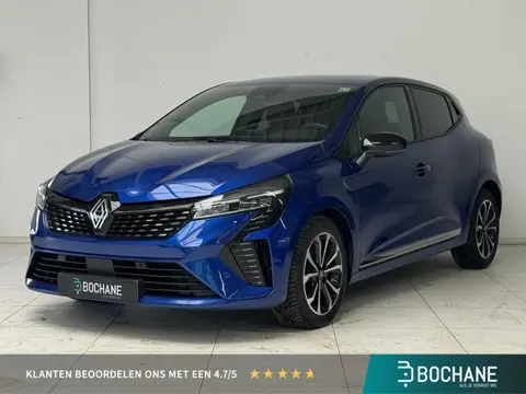 Renault Clio 1.0 TCe 90 GPF Techno | Navigatie | 360° Camera | Apple CarPlay / Android Auto | Climat