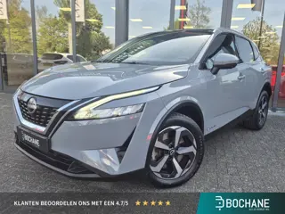 Nissan Qashqai 1.5 e-Power Business Design | Panoramadak | 360° Camera | Dodehoek detectie |