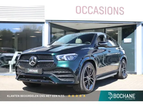 Mercedes-Benz GLE-klasse Coupé 350 e 4MATIC AMG Premium Plus | PANO | Burmester | Stoelventilatie | 