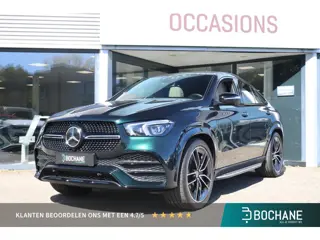 Mercedes-Benz GLE-klasse Coupé 350 e 4MATIC AMG Premium Plus | PANO | Burmester | Stoelventilatie | 