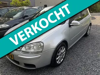 Volkswagen Golf 1.9 TDI GT Sport