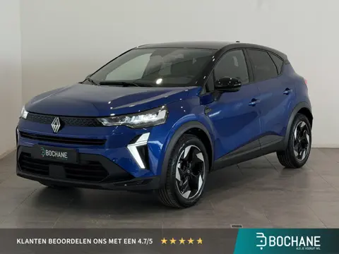 Renault Captur 1.0 TCe 90 Techno | Lichtmetalen velgen 18" | Apple Carplay/Android Auto | Parkeersen