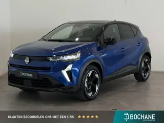 Renault Captur 1.0 TCe 90 Techno | Lichtmetalen velgen 18" | Apple Carplay/Android Auto | Parkeersen
