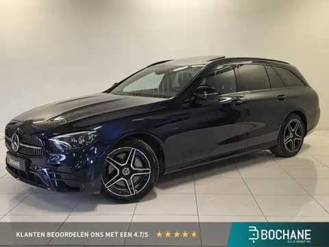 Mercedes-Benz E-klasse Estate 300 e AMG Line | Pano | Elektrische achterklep | 360 Camera | Multibea