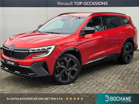 Renault Espace E-Tech full hybrid 200 esprit Alpine 7p. | Harman & Kardon | 4Control | Head Up Displ