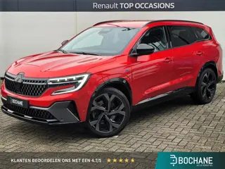 Renault Espace E-Tech full hybrid 200 esprit Alpine 7p. | Harman & Kardon | 4Control | Head Up Displ