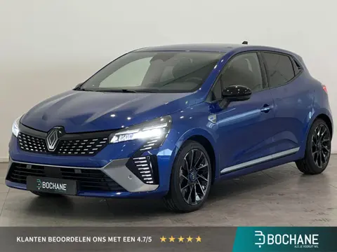 Renault Clio 1.6 E-Tech Full Hybrid 145 Esprit Alpine | BOSE | 360° camera | Adaptieve Cruise Contro