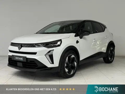 Renault Captur 1.3 mild hybrid 160 Techno | Achteruitrijcamera | Apple CarPlay / Android Auto | Clim