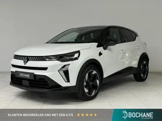 Renault Captur 1.3 mild hybrid 160 Techno | Achteruitrijcamera | Apple CarPlay / Android Auto | Clim