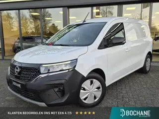 Nissan Townstar N-Connecta L2 44 kWh | Trekhaak | AppleCarplay/AndroidAuto | DEMO |