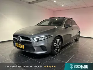 Mercedes-Benz A-klasse 180 Luxury Line | Panoramadak | Leder | Wide Screen | AppleCarplay/AndroidAut