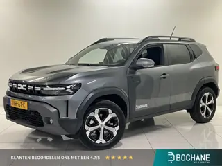 Dacia Duster 1.8 hybrid 155 limited edition  | Navigatie | Stoelverwarming | Achteruitrijcamera |