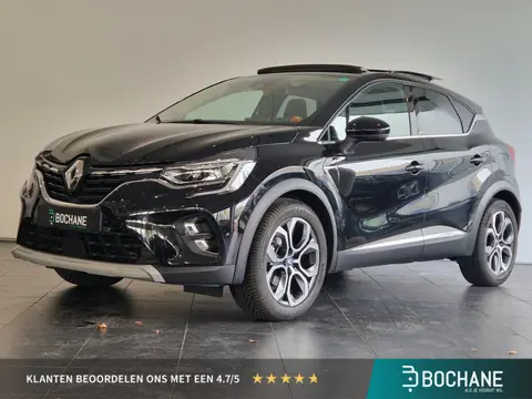 Renault Captur 1.6 E-Tech Plug-in Hybrid 160 Edition One | PANORAMADAK | NAVIGATIE | ACHTERUITRIJCAM
