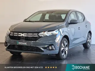 Dacia Sandero 1.0 TCe 90 Journey AUTOMAAT | ACHTERUITRIJCAMERA | STOELVERWARMING | AIRCO