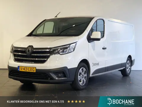 Renault Trafic E-Tech T29 L2H1 Advance 52 kWh | 100% ELEKTRISCH | NAVIGATIE | STOELVERWARMING | TREK