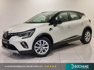 Renault Captur 1.6 E-Tech Plug-in Hybrid 160 Intens  | Stoelverwarming | BOSE Audio | Achteruitrijca