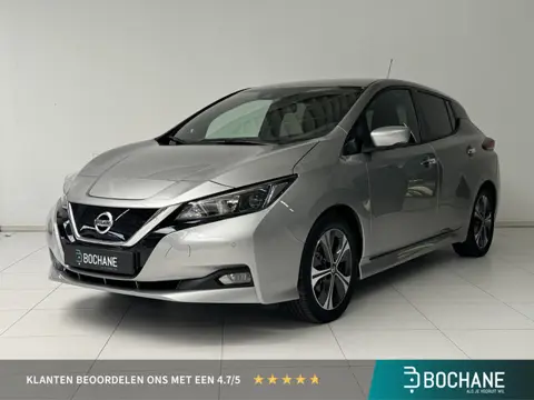 Nissan LEAF N-Connecta 40 kWh | SOH 90% | 360° Camera | Adaptive Cruise Control | Navigatie | Stoelv