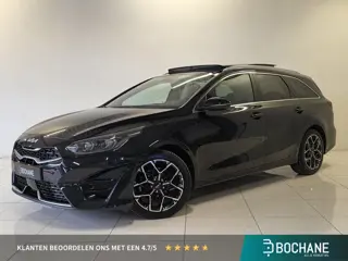 Kia Ceed Sportswagon 1.5 T-GDi GT-Line | Panoramadak | Camera | Navigatie | Stoel/stuur verwarming