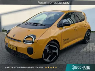 Renault Twingo urban range techno 27.5 kWh | Pack Privilège | 18 inch! | Nu beschikbaar voor proefri