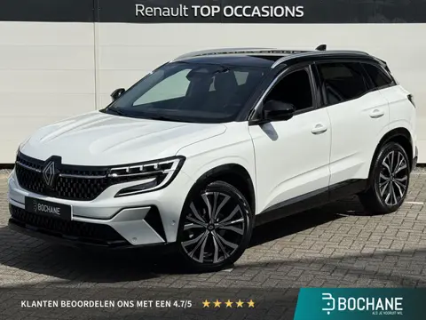 Renault Austral 1.2 E-Tech full hybrid 200 iconic (Hoge Instap) Navigatie | Camera | Winterpack | Ha
