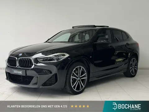 BMW X2 xDrive25e Executive | M Sport | Stoelverwarming | Panoramadak | Achteruitrijcamera | Navigati