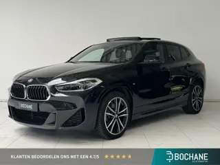BMW X2 xDrive25e Executive | M Sport | Stoelverwarming | Panoramadak | Achteruitrijcamera | Navigati