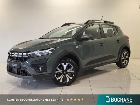 Dacia Sandero Stepway 1.0 TCe 90 Expression | Open dak | Camera | Stoelverwarming |
