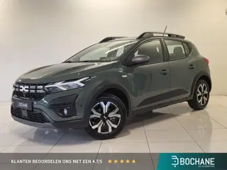 Dacia Sandero Stepway 1.0 TCe 90 Expression | Open dak | Camera | Stoelverwarming |