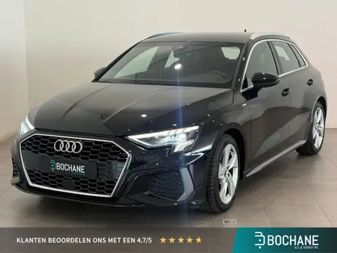 Audi A3 Sportback 35 TFSI S edition | LED | Stoelverwarming | Lichtmetalen velgen 17" | Apple Carpla