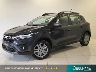 Dacia Sandero Stepway 1.0 TCe 90 Comfort  | Navigatie | Achteruitrijcamera | Climate Control |