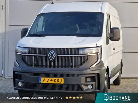 Renault Master T35 2.0 dCi 130 L2H2 Advance DEMO | NAVIGATIE | ACHTERUITRIJCAMERA | TREKHAAK | BETIM