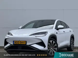 BYD SEALION 7 Design AWD 82.5 kWh |  Panoramadak | 360 Camera | Afneembare trekhaak | Adaptieve crui