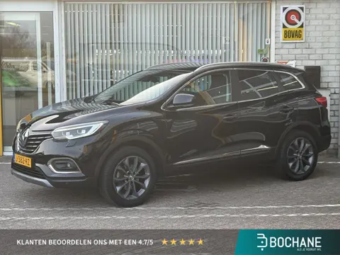 Renault Kadjar 1.3 TCe Intens | NAP | Pack Winter | Achteruitrijcamera | LED | DAB | Climate Control