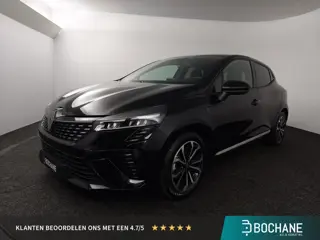 Renault Clio 1.6 E-Tech Full Hybrid 145 techno ACHTERUITRIJCAMERA | PARKEERSENSOREN ACHTER | STOEL-/