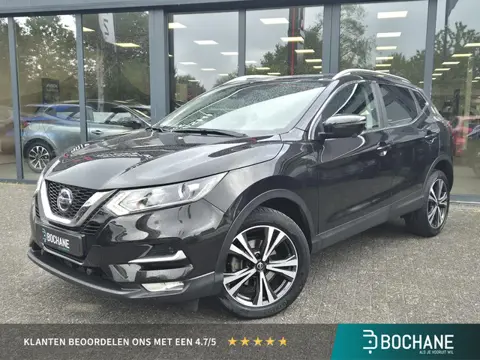 Nissan Qashqai 1.3 DIG-T N-Connecta | 18 Inch | Panoramadak | Apple Carplay & Android auto | Automaa