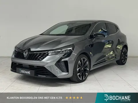 Renault Clio 1.6 E-Tech Full Hybrid 145 Techno | STAM Limité 75 | BOSE-Audiosysteem | Leder | 360° C