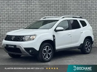 Dacia Duster 1.0 TCe Prestige | Achteruitrijcamera | Trekhaak | Navigatie | Climate Control |
