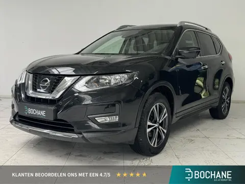 Nissan X-Trail 1.6 DIG-T N-Connecta | Panoramadak | Navigatie | 360° Camera | Trekhaak |