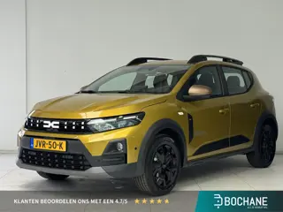 Dacia Sandero Stepway 1.0 TCe 110 Limited Edition | Apple CarPlay / Android Auto | Navigatie | 360° 