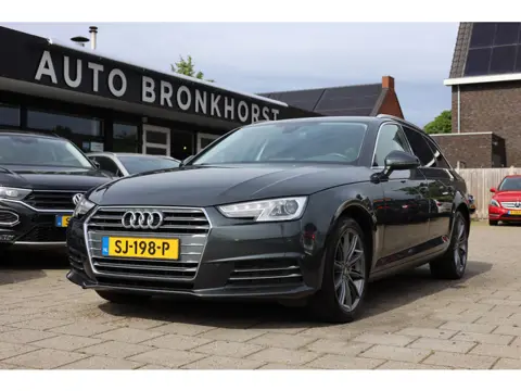 Audi A4 Avant 2.0 TDI SPORT | AUT | LEDER | NAVI | VIRTUAL COCKPIT