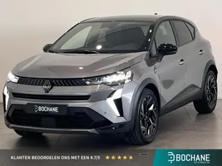 Renault Captur 1.3 Mild Hybrid 160 Esprit Alpine | Stoel- en stuurverwarming | Elektrisch verstelbar