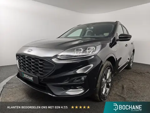 Ford Kuga 2.5 PHEV ST-Line X | Camera | Trekhaak | Navigatie | Leer/Alcantara | Winter Pack