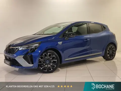 Renault Clio 1.6 E-Tech Full Hybrid 145 Esprit Alpine | 360º Camera | BOSE Audio | Navigatie |