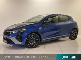 Renault Clio 1.6 E-Tech Full Hybrid 145 Esprit Alpine | 360º Camera | BOSE Audio | Navigatie |