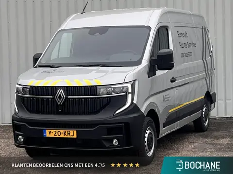 Renault Master T35 2.0 dCi 130 L2H2 Advance | Trekhaak | Bedrijfswageninrichting | Apple Carplay/And