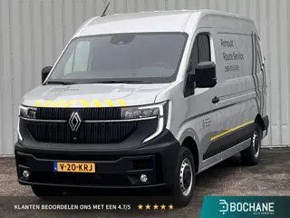 Renault Master T35 2.0 dCi 130 L2H2 Advance | Trekhaak | Bedrijfswageninrichting | Apple Carplay/And