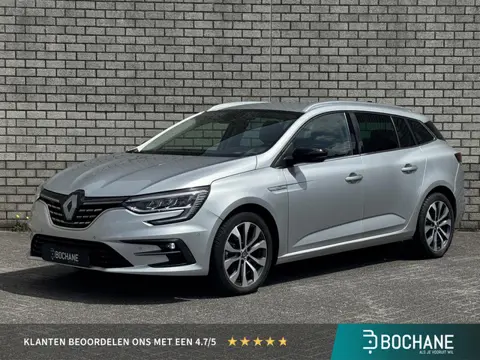 Renault Mégane Estate 1.3 TCe 140 Techno | Automaat | Trekhaak | Achteruitrijcamera | Navigatie |