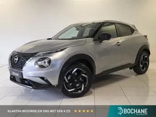 Nissan Juke 1.6 Hybrid N-Connecta  | Navigatie | Achteruitrijcamera | Climate Control |