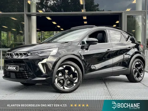 Mitsubishi ASX 1.6 HEV Instyle 143PK | DEMO | Panoramadak | Leder | Trekhaak